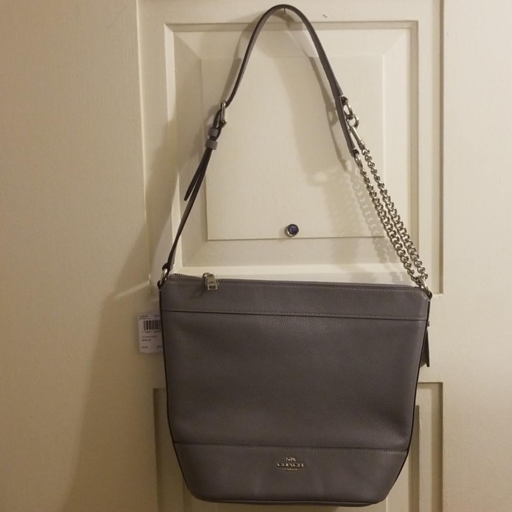 NWT Coach Paxton Duffle Handbag
